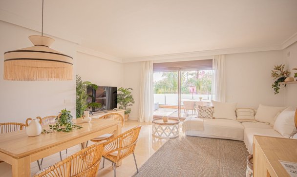 apartment - Resale - Estepona - Estepona Centro