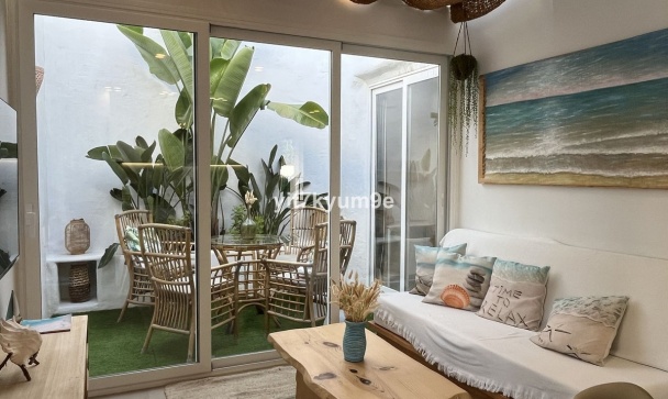 apartment - Resale - Estepona - Estepona Centro