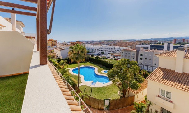 apartment - Resale - Estepona - Estepona Centro