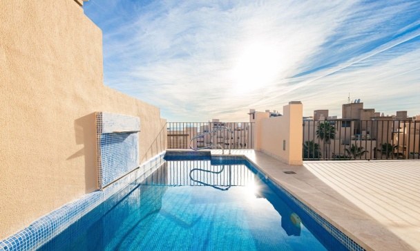 apartment - Resale - Estepona - Estepona Centro