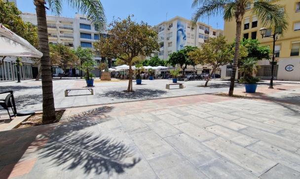 apartment - Resale - Estepona - Estepona Centro