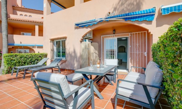 apartment - Resale - Estepona - Estepona Centro