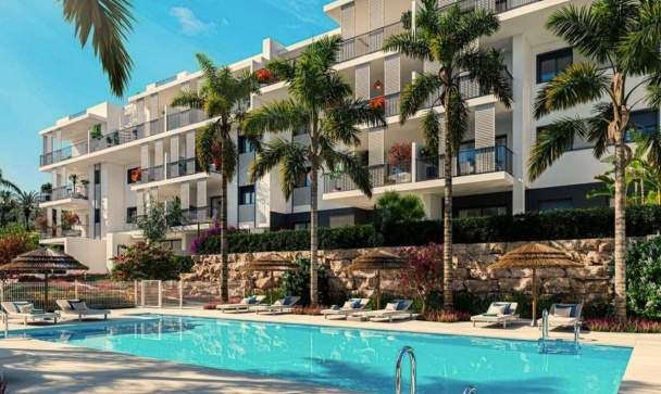 apartment - Resale - Estepona - Estepona Centro
