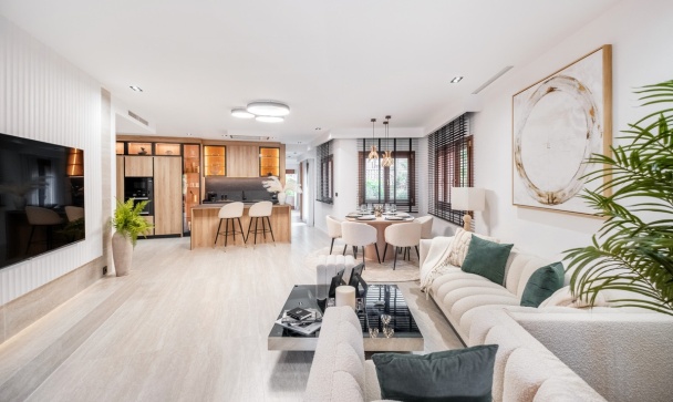 apartment - Resale - Estepona - Estepona Centro