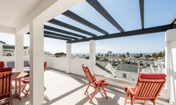 apartment - Resale - Estepona - Estepona Centro