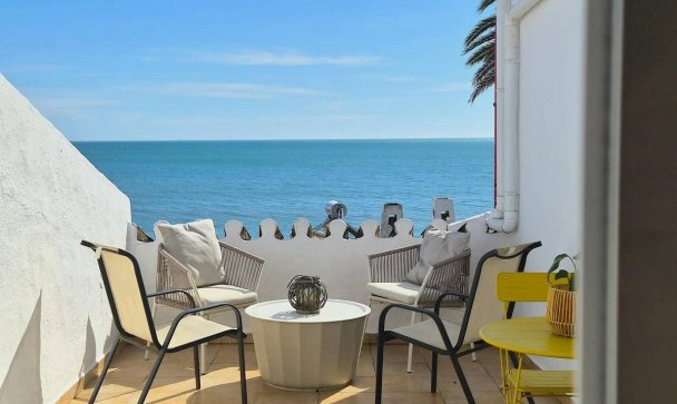 apartment - Resale - Estepona - Estepona Centro