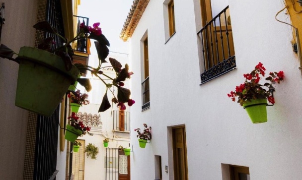 apartment - Resale - Estepona - Estepona Centro