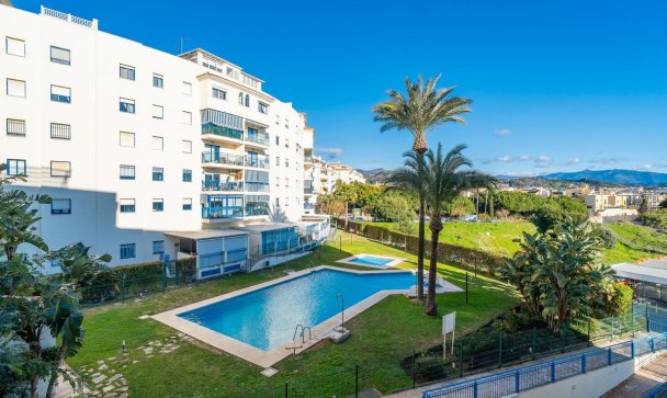 apartment - Resale - Estepona - Estepona Centro