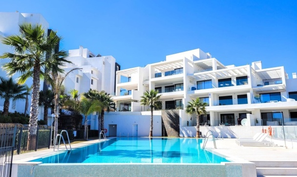 apartment - Resale - Estepona - Estepona Centro