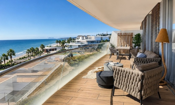 apartment - Resale - Estepona - Estepona Centro