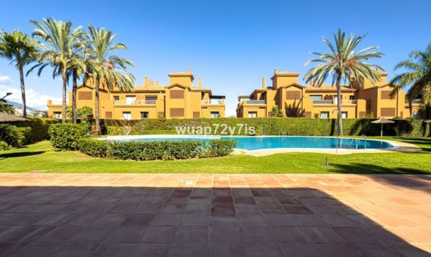 apartment - Resale - Estepona - Estepona Centro