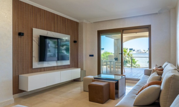 apartment - Resale - Estepona - Estepona Centro