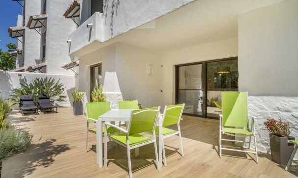 apartment - Resale - Estepona - Estepona Centro
