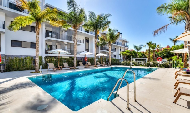 apartment - Resale - Estepona - Estepona Centro