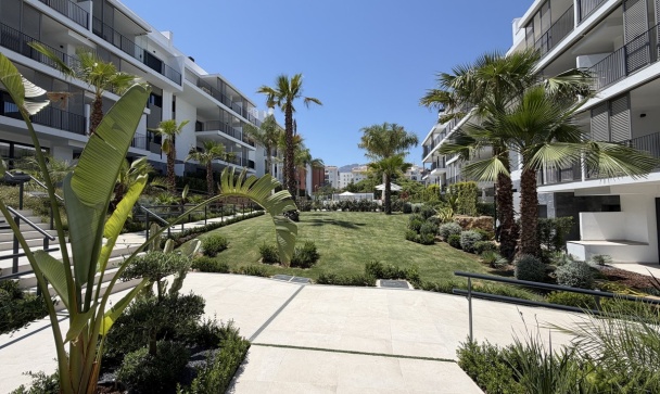 apartment - Resale - Estepona - Estepona Centro