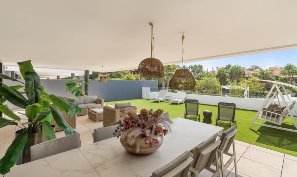 apartment - Resale - Estepona - Estepona Centro