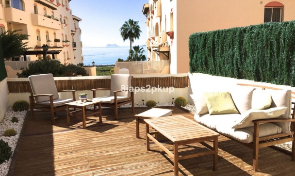 apartment - Resale - Estepona - Estepona Centro