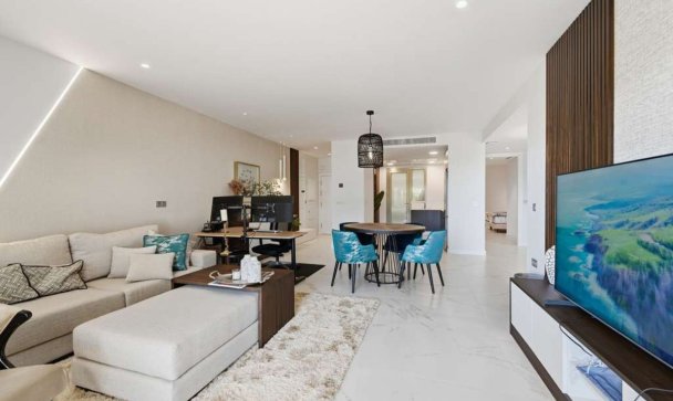 apartment - Resale - Estepona - Estepona Centro