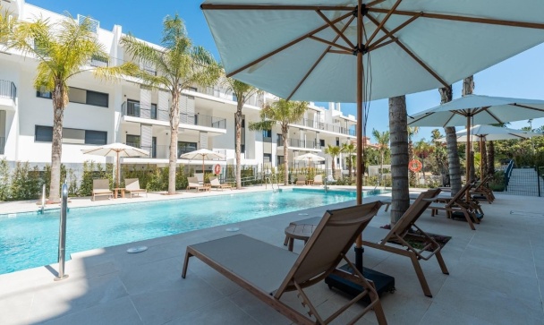 apartment - Resale - Estepona - Estepona Centro