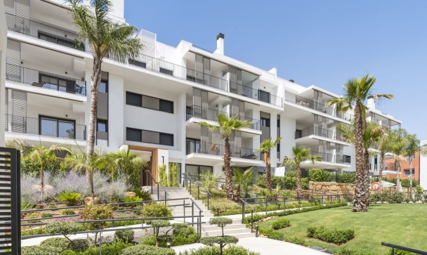 apartment - Resale - Estepona - Estepona Centro