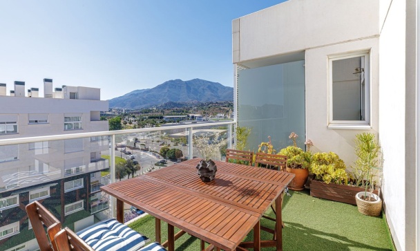 apartment - Resale - Estepona - Estepona Centro