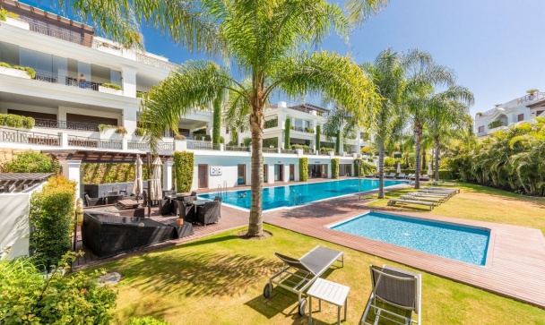 apartment - Resale - Estepona - Estepona Centro