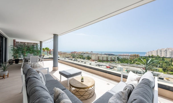 apartment - Resale - Estepona - Estepona Centro