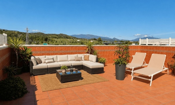 apartment - Resale - Estepona - Estepona Centro