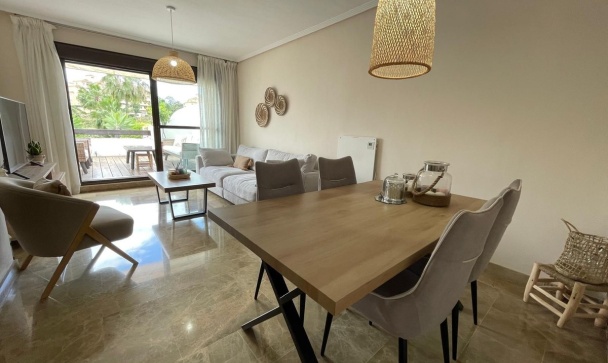 apartment - Resale - Estepona - Estepona Centro