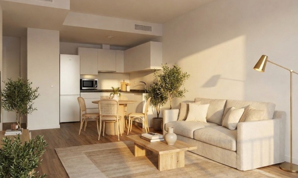apartment - Resale - Estepona - Estepona Centro