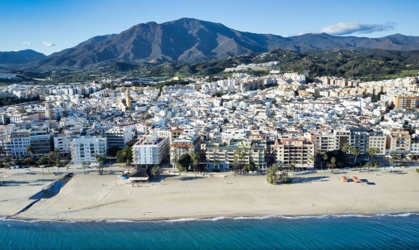 apartment - Resale - Estepona - Estepona Centro