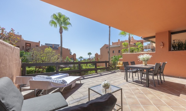 apartment - Resale - Estepona - Estepona Centro