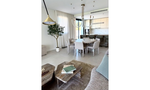 apartment - Resale - Estepona - Estepona Centro