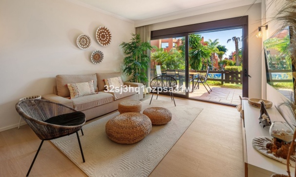 apartment - Resale - Estepona - Estepona Centro