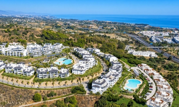 apartment - Resale - Estepona - Estepona Centro