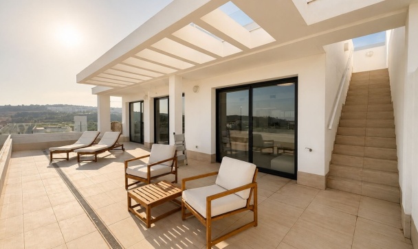 apartment - Resale - Estepona - Estepona Centro