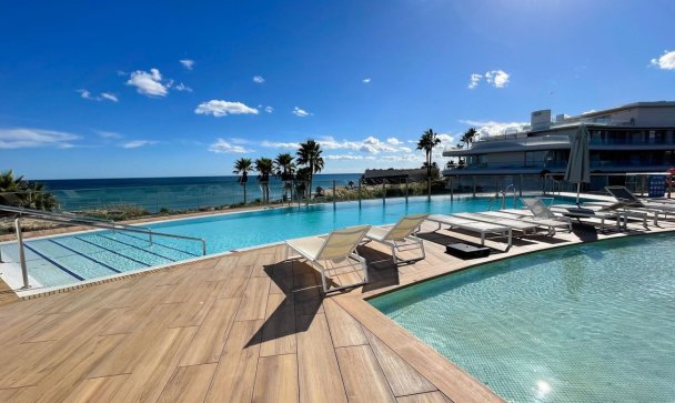 apartment - Resale - Estepona - Estepona Centro