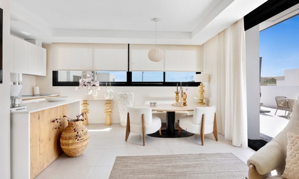 apartment - Resale - Estepona - Estepona Centro