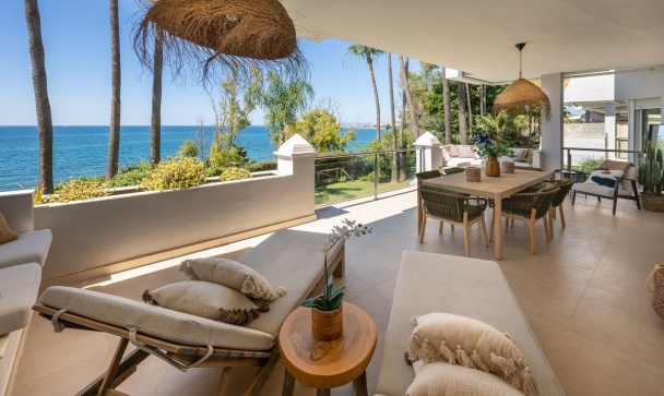 apartment - Resale - Estepona - Estepona Centro