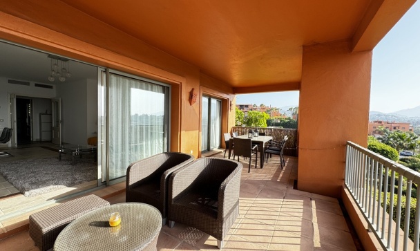 apartment - Resale - Estepona - Estepona Centro