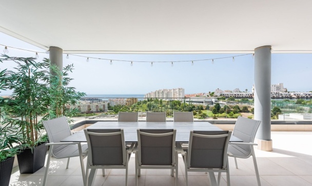 apartment - Resale - Estepona - Estepona Centro