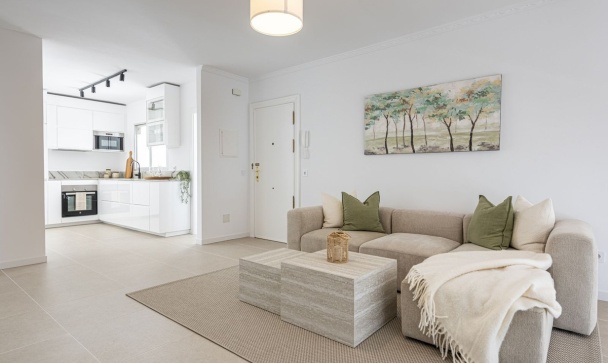 apartment - Resale - Estepona - Estepona Centro