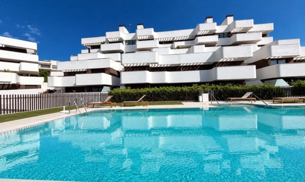 apartment - Resale - Estepona - Estepona Centro