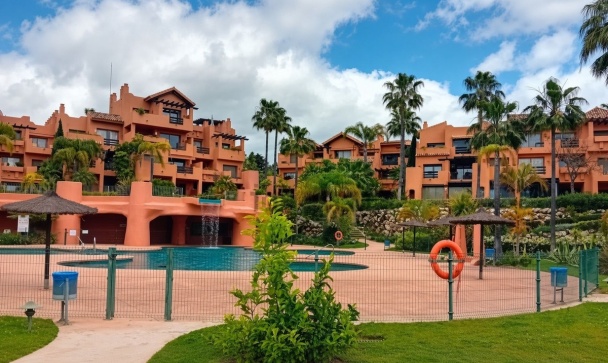 apartment - Resale - Estepona - Estepona Centro