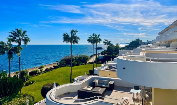 apartment - Resale - Estepona - Estepona Centro