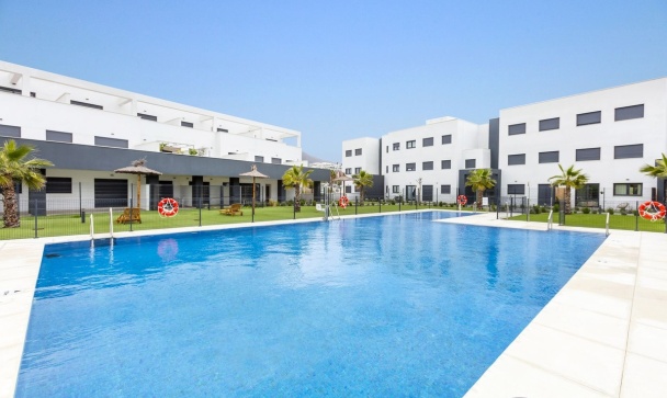 apartment - Resale - Estepona - Estepona Centro