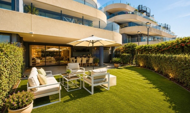 apartment - Resale - Estepona - Estepona Centro