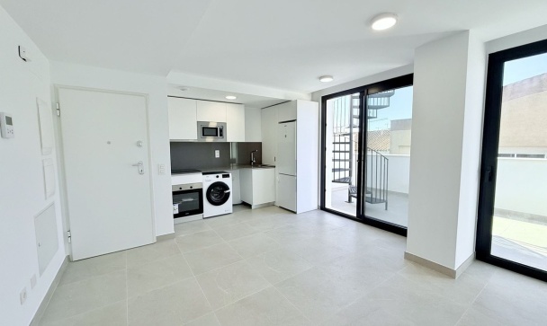 apartment - Resale - Estepona - Estepona Centro