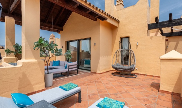 apartment - Resale - Estepona - Estepona Centro