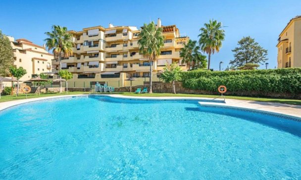 apartment - Resale - Estepona - Estepona Centro